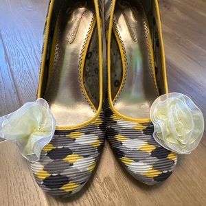 Poetic license womens heels style picnic ready 7m